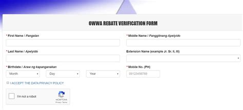 OWWA Rebate: 6 Steps on How to Claim Back Your Contribution.